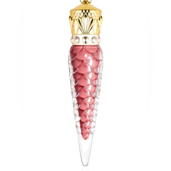 Christian Louboutin Akenana 712L Loubilaque Lip Lacquer - Picture 3 of 8